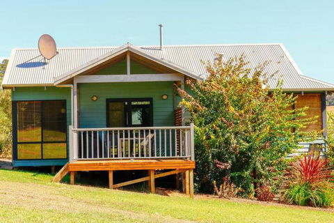 Rainbow Trail Chalets - Accommodation Gladstone 5