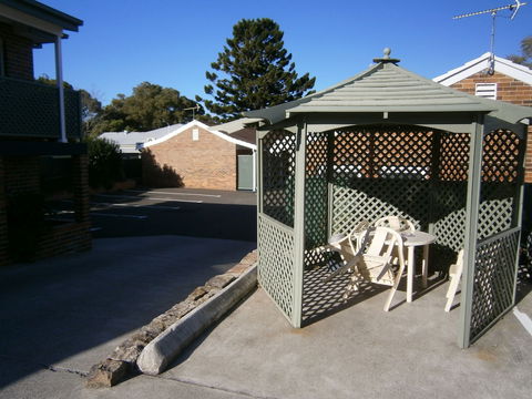 George Bass Motor Inn - Accommodation Gladstone 4