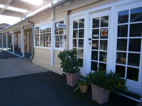 George Bass Motor Inn - Accommodation Gladstone 3
