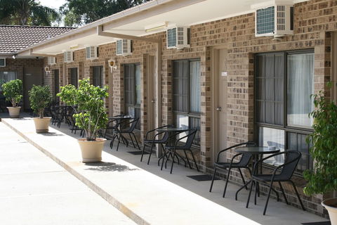 Marriott Park Motel - Accommodation Gladstone 1