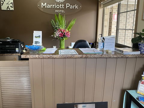 Marriott Park Motel - Accommodation Gladstone 5