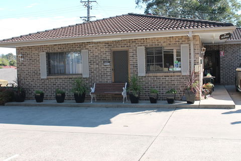 Marriott Park Motel - Accommodation Gladstone 4