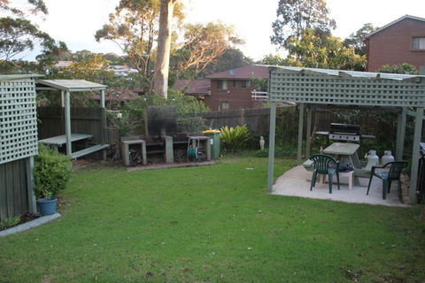 The Tree Motel - Accommodation Gladstone 3