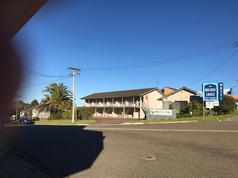 Holiday Lodge Motor Inn - Accommodation Gladstone 1