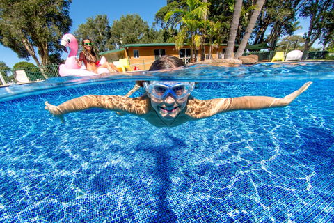 BIG4 Narooma Easts Holiday Park - Accommodation Gladstone 2