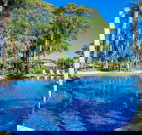BIG4 Narooma Easts Holiday Park - Accommodation Gladstone
