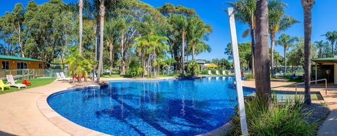 BIG4 Narooma Easts Holiday Park - Accommodation Gladstone 0
