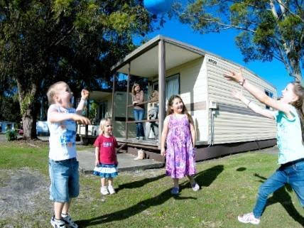 Aukaka Caravan Park - Accommodation Gladstone 0