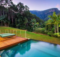 Crystal Creek Rainforest Retreat - Accommodation Gladstone
