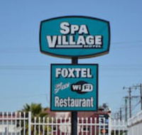 Spa Village Travel Inn - Accommodation Gladstone