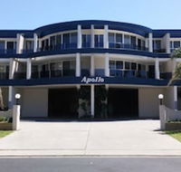 Apollo Apartments - Accommodation Gladstone
