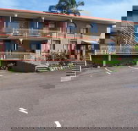 Town Centre Motor Inn - Accommodation Gladstone