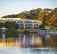 Waterview Luxury Apartments - Accommodation Gladstone