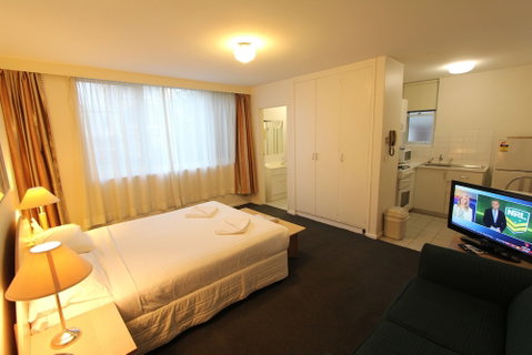 Drummond Apartments Services - Accommodation Gladstone 3