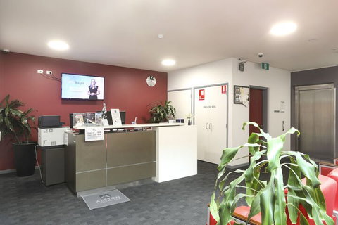 Alston Apartments Hotel - Accommodation Gladstone 2