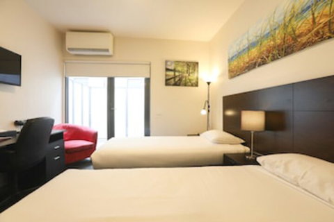 Alston Apartments Hotel - Accommodation Gladstone 0