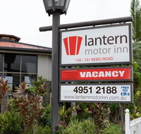 Lantern Motor Inn - Accommodation Gladstone