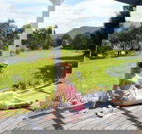 Crystal Creek Meadows Luxury Cottages - Accommodation Gladstone