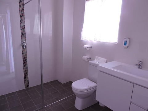 Acacia Snowy Motel - Accommodation Gladstone 4