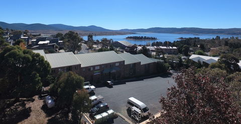 Acacia Snowy Motel - Accommodation Gladstone 2