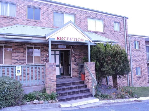 Acacia Snowy Motel - Accommodation Gladstone 1