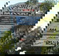 Ipswich City Motel - Accommodation Gladstone