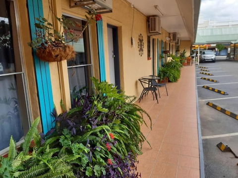 Inverell Motel - Accommodation Gladstone 0