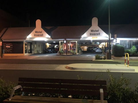 Inverell Motel - Accommodation Gladstone 2