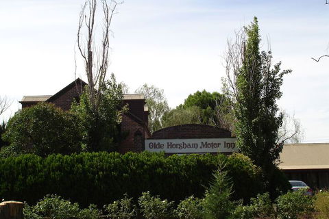 Olde Horsham Motor Inn - Accommodation Gladstone 1