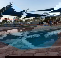 Horsham Holiday Park formerly Wimmera Lakes Caravan Park - Accommodation Gladstone
