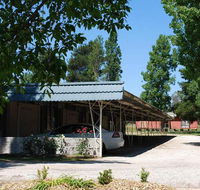 Holbrook Settlers Motel - Accommodation Gladstone