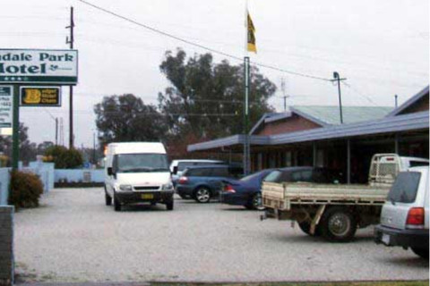 Glenndale Park Motel - Accommodation Gladstone 5