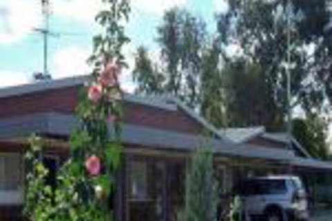 Glenndale Park Motel - Accommodation Gladstone 0