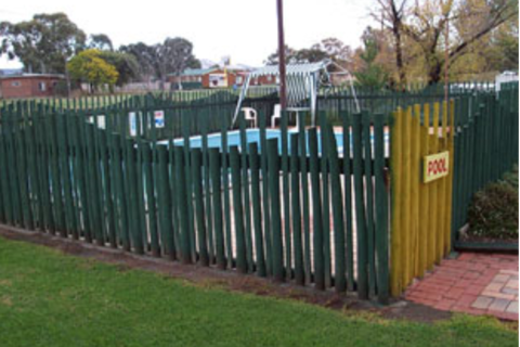 Glenndale Park Motel - Accommodation Gladstone 3