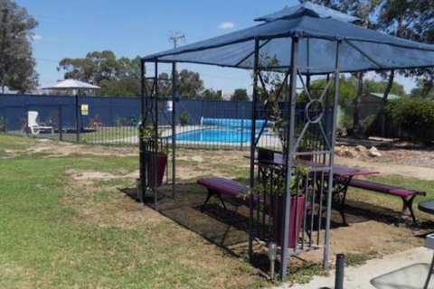 Glenndale Park Motel - Accommodation Gladstone 2