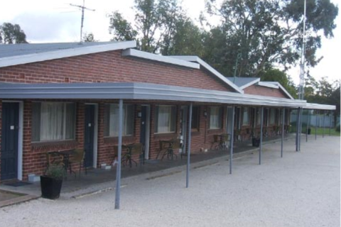 Glenndale Park Motel - Accommodation Gladstone 7