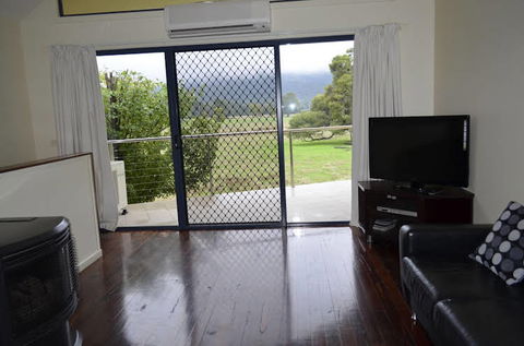 Halls Gap Escape - Accommodation Gladstone 1