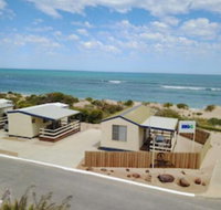 Sunset Beach Holiday Park - Accommodation Gladstone