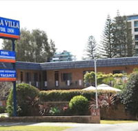 Bella Villa Motor Inn - Accommodation Gladstone