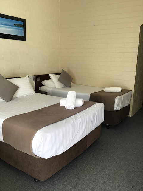 Bayview Motel - Accommodation Gladstone 2