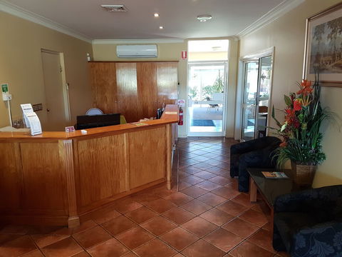 Emerald Explorers Inn - Accommodation Gladstone 5