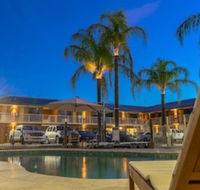 The Palms Motel Dubbo - Accommodation Gladstone