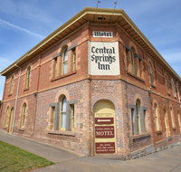 Central Springs Inn - Accommodation Gladstone