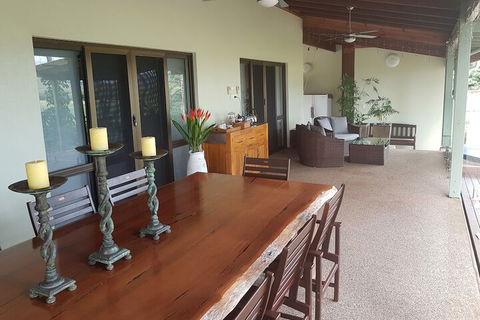 Daintree Village B & B - Accommodation Gladstone 3