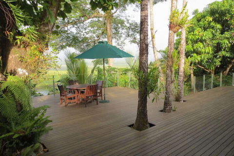Daintree Village B & B - Accommodation Gladstone 1