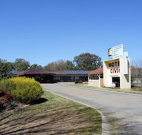 Civic Motor Inn - Accommodation Gladstone