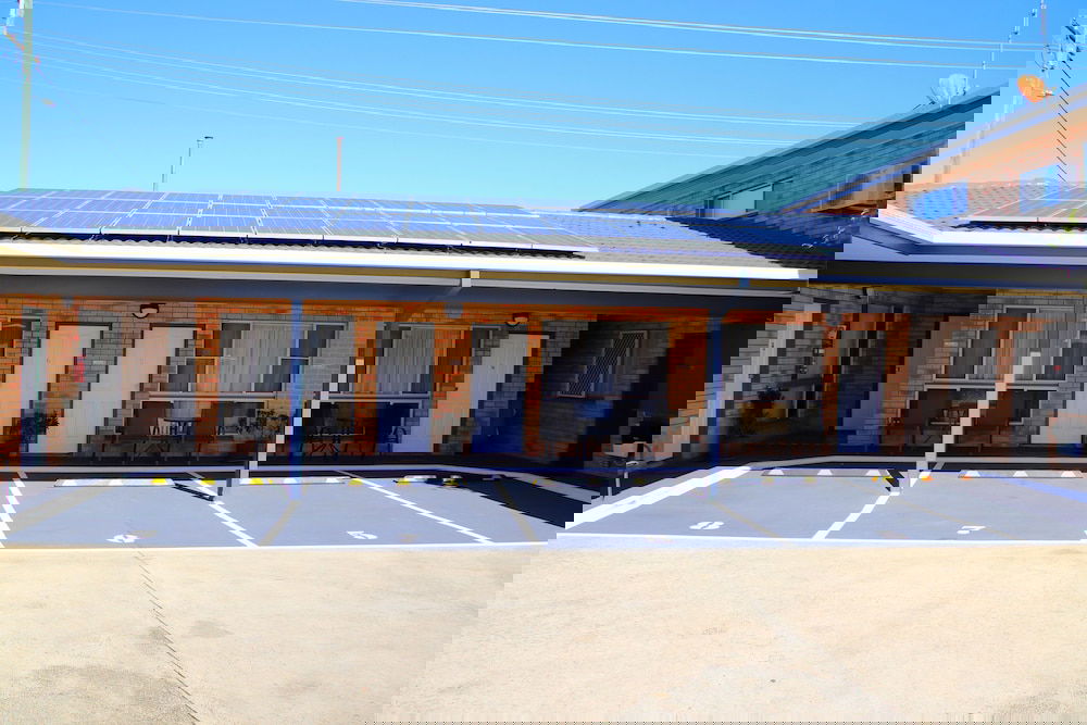 Dyraaba NSW Accommodation Gladstone
