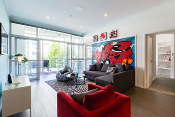 Vance 2Bdr Melbourne Apartment - Accommodation Gladstone 5