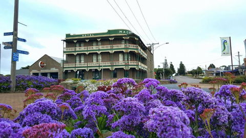 Georgia - Accommodation Gladstone 2