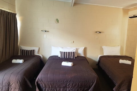Windsor Hotel Dalby - Accommodation Gladstone 1